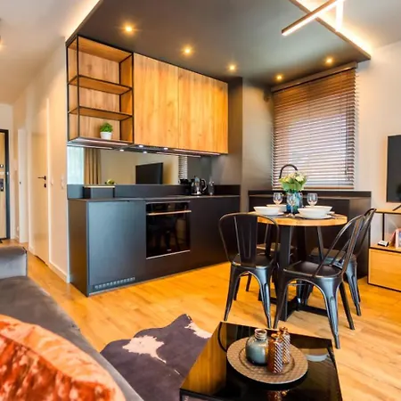 Magical Summit Apartment Swieradow-Zdroj