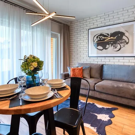 Magical Summit Apartment Swieradow-Zdroj