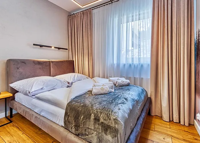 شقة Magical Summit