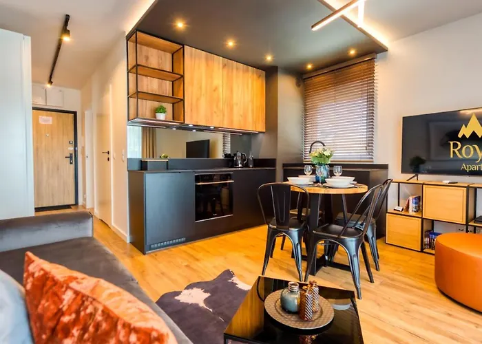 Magical Summit شقة Świeradów-Zdrój