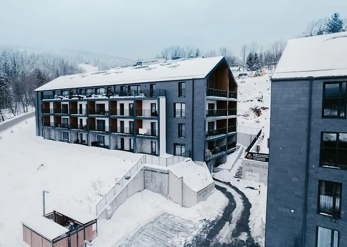 Magical Summit شقة *