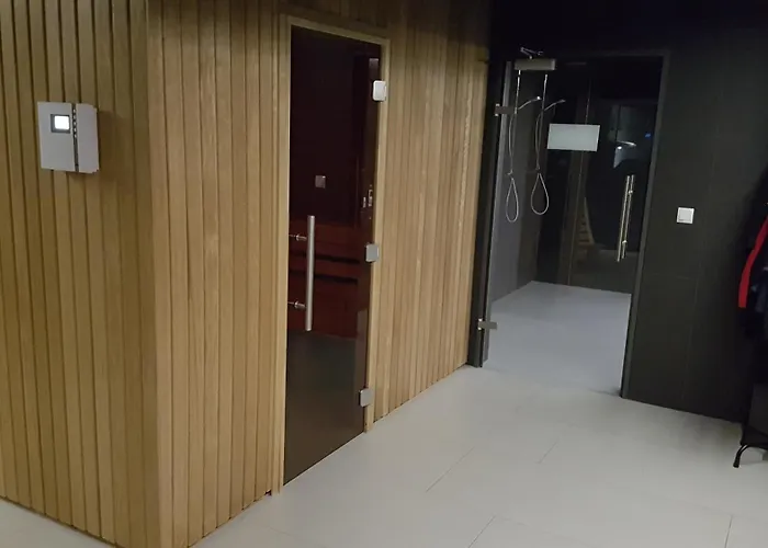 شقة Magical Summit Świeradów-Zdrój